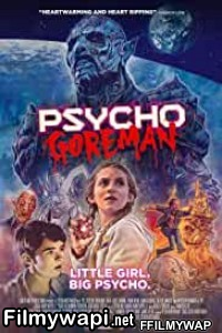 Psycho Goreman (2021) English Movie poster