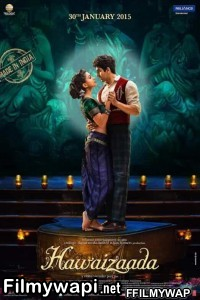 Hawaizaada (2015) Hindi Movie poster