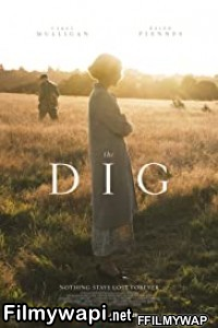 The Dig (2021) English Movie poster