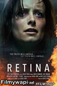 Retina (2017) Hindi Dubbed poster