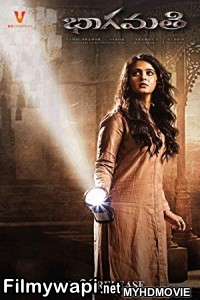 Bhaagamathie (2018) South Indian Hindi Dubbed Movie poster