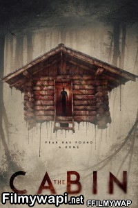 The Cabin (2018) Hindi Dubbed poster