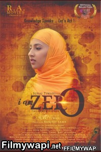 I Am Zero (2019) Hindi Movie poster