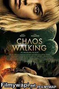 Chaos Walking (2021) English Movie poster