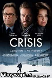 Crisis (2021) English Movie poster