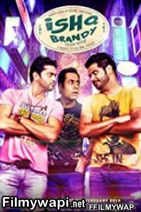 Ishq Brandy (2014) Punjabi Movie poster