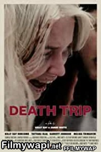 Death Trip (2021) Hindi Dubbed poster