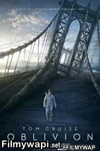 Oblivion (2013) Hindi Dubbed poster