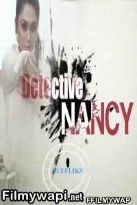 Detective Nancy (2021) Nuefliks poster