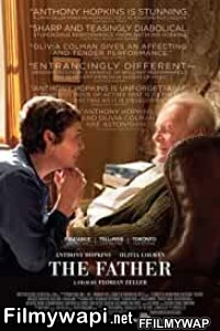 The Father (2021) English Movie poster