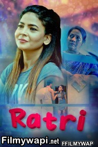 Ratri (2021) Kooku Original poster