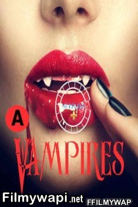 Vampires (2021) Nuefliks poster