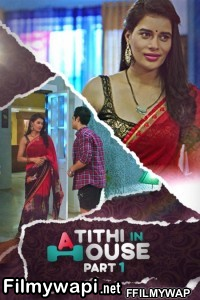 Atithi In House Part 1 (2021) Kooku Original poster