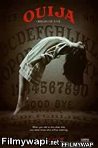 Ouija Origin Of Evil (2016) Hindi Dubbed poster