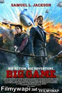 Big Game (2015) Hindi Dubbed poster