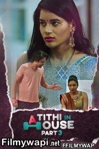 Atithi In House Part 4 (2021) Kooku Original poster