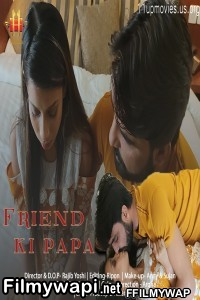 Friend Ki Papa (2021) 11upmovies poster