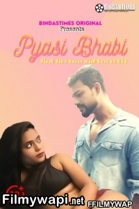 Pyasi Bhabi (2021) Bindastimes Original poster