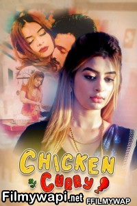 Chiken Curry (2021) Part 2 Kooku Original poster