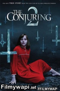 The Conjuring 2 (2016) Hindi Dubbed poster