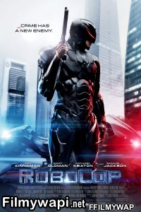 Robocop (2014) Hindi Dubbed poster