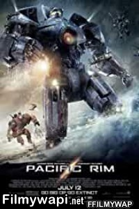 Pacific Rim (2013) Hindi Dubbed poster