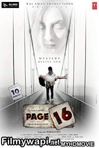 Page 16 (2018) Bollywood Movie poster