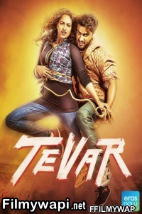 Tevar (2015) Hindi Movie poster