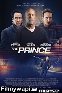 The Prince (2014) Hindi Dubbed poster