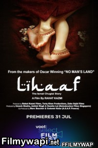 Lihaaf (2021) Hindi Movie poster