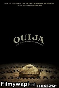 Ouija (2014) Hindi Dubbed poster