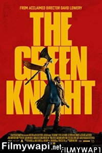 The Green Knight (2021) English Movie poster