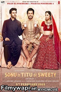 Sonu Ke Titu Ki Sweety (2018) Bollywood Movie