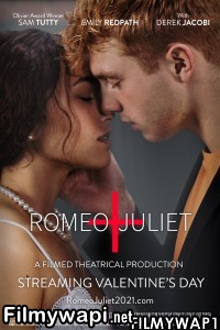 Romeo And Juliet (2021) English Movie poster