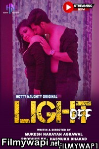 Light Off (2021) Hottynaughty Original poster