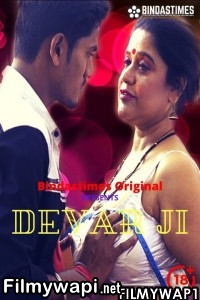 Devar Ji (2021) Bindastimes Original poster