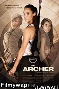 The Archer (2017) Hindi Dubbed poster