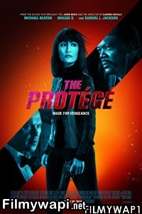 The Protege (2021) Hindi Dubbed poster