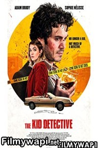 The Kid Detective (2020) English Movie poster