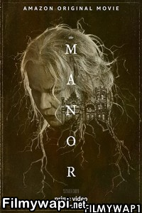 The Manor (2021) English Movie poster