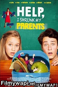 Help I Shrunk My Parents (2018) Hindi Dubbed poster