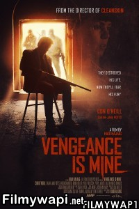 Vengeance Is Mine (2021) English Movie poster