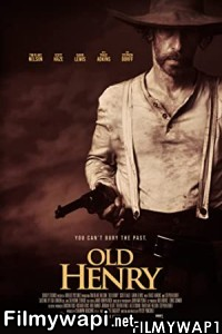 Old Henry (2021) English Movie poster