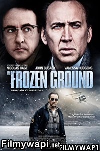 The Frozen Ground (2013) Hindi Dubbed poster