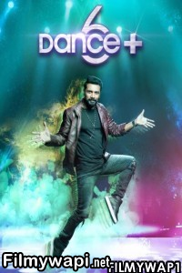 Dance Plus 6 (2021) Hindi Tv Show poster