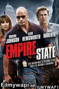 Empire State (2013) Hindi Dubbed poster