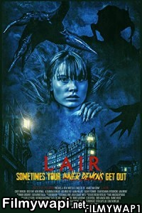 Lair (2021) English Movie poster