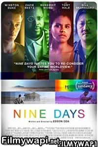 Nine Days (2021) English Movie poster