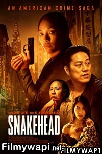 Snakehead (2021) English Movie poster