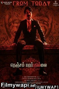 Nenjam Marappathillai (2021) Hindi Dubbed Movie poster